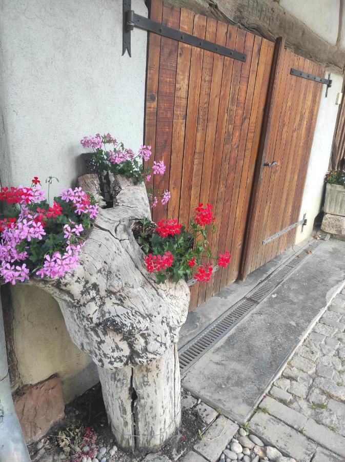 Gite De Peupliers Valdieu Exterior photo